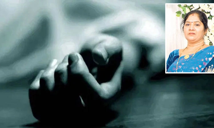 Siddapura ವ್ಯವಸಾಯ ಸೇವಾ ಸಹಕಾರಿ ಸಂಘದ ಪ್ರಭಾರ ವ್ಯವಸ್ಥಾಪಕಿ ಆತ್ಮಹತ್ಯೆ