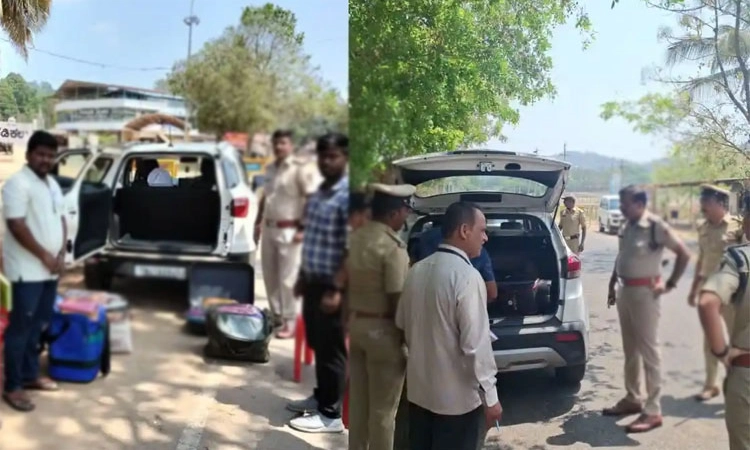 Code of Conduct ಚುನಾವಣ ಅಕ್ರಮ: 27.62 ಕೋಟಿ ಮೊತ್ತದ ಸೊತ್ತು ವಶಕ್ಕೆ
