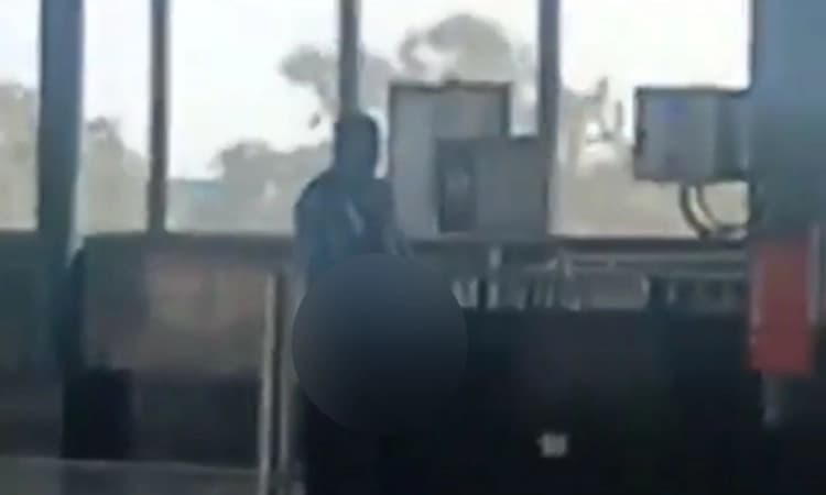 Bengaluru Metro ನಿಲ್ದಾಣದಲ್ಲಿ ಹಸ್ತಮೈಥುನ!; ಭದ್ರತಾ ಸಿಬಂದಿ ಅಮಾನತು