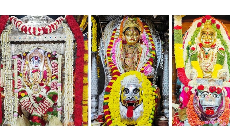 Kaup ಮಾರಿಗುಡಿಗಳಲ್ಲಿ ಮಾ. 26-27 ರವರೆಗೆ ಕಾಲಾವಧಿ ಸುಗ್ಗಿ ಮಾರಿಪೂಜೆ