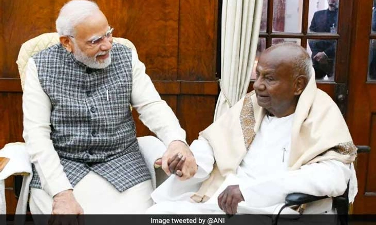 Lok Sabha Poll : ಕರ್ನಾಟಕದಲ್ಲಿ ಜೆಡಿಎಸ್‌ ಗೆ 3 ಕ್ಷೇತ್ರ ಬಿಟ್ಟುಕೊಟ್ಟ ಬಿಜೆಪಿ?ಮೂಲಗಳು