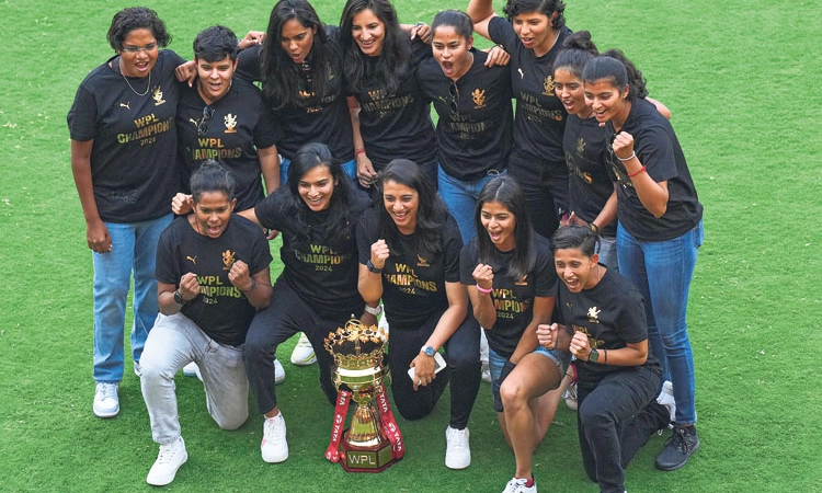RCB Unbox: ಕನ್ನಡಿಗರ ನೆಚ್ಚಿನ ತಂಡವಿನ್ನು….ರಾಯಲ್‌ ಚಾಲೆಂಜರ್  ಬೆಂಗಳೂರು