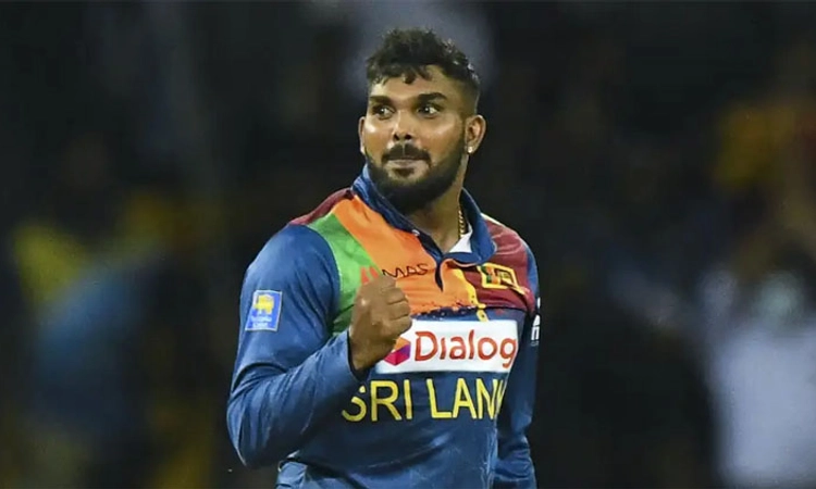 Sunrisers Hyderabad ವನಿಂದು ಹಸರಂಗ 3 ಪಂದ್ಯಗಳಿಗಿಲ್ಲ