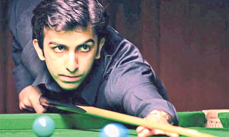 Pankaj Advani ಬಿಲಿಯರ್ಡ್ಸ್ ಹಾಲ್‌ ಆಫ್ ಫೇಮ್‌ ಗೌರವ