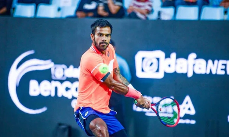 Miami Open ಟೆನಿಸ್‌: ಸುಮಿತ್‌ ಗೆಲುವಿನ ಆರಂಭ