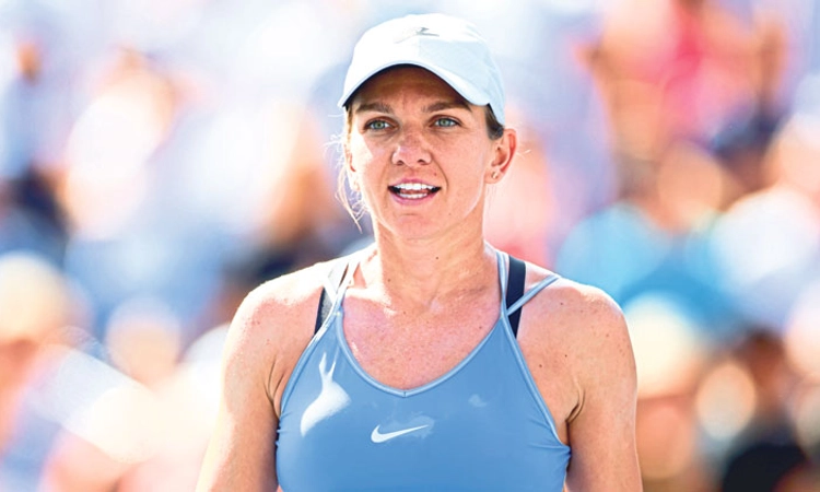 ಸಿಮೋನಾ ಹಾಲೆಪ್‌ ಮರಳಿ ಅಂಕಣಕ್ಕೆ