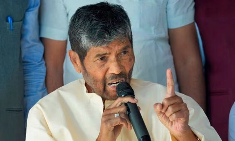 ಎನ್‌ಡಿಎಯಲ್ಲಿ ಸಿಗದ ಪ್ರಾತಿನಿಧ್ಯ: ಕೇಂದ್ರ ಸಚಿವ ಸ್ಥಾನಕ್ಕೆ ಪರಸ್‌ ರಾಜೀನಾಮೆ