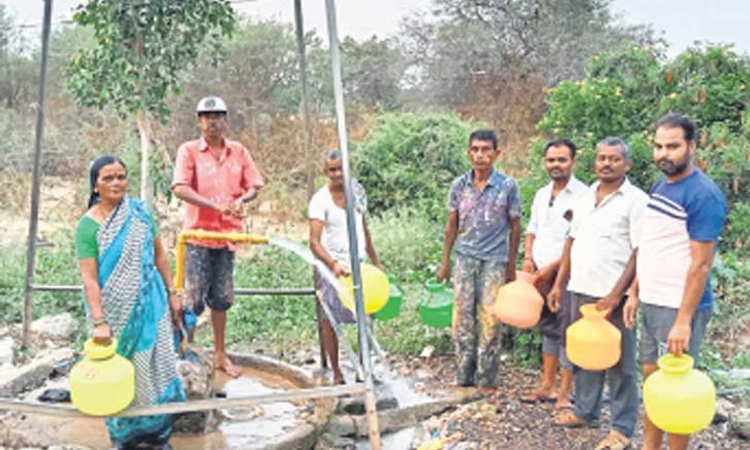ಯರಡಾಲ ಗ್ರಾಮ; ಇಲ್ಲಿ ‌ಮೂಲ ಸೌಕರ್ಯಗಳದ್ದೇ ಕೊರತೆ