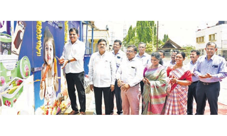 Nandini Brand: 50 ಐಸ್‌ ಕ್ರೀಂ ಮಾರುಕಟ್ಟೆಗೆ