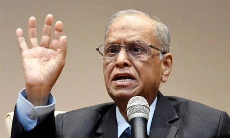 Infosys; 4 ತಿಂಗಳ ಮೊಮ್ಮಗನಿಗೆ 243 ಕೋಟಿ ರೂ.ಷೇರು ಗಿಫ್ಟ್ ನೀಡಿದ ಮೂರ್ತಿ