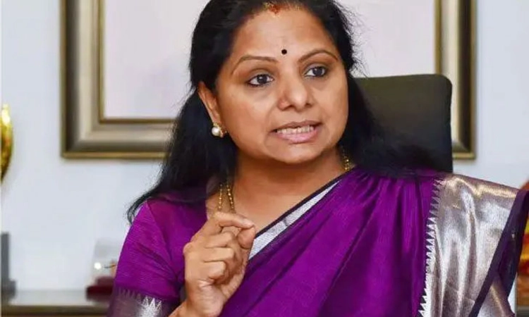 ED; ದಿಲ್ಲಿ ಲಿಕ್ಕರ್‌ ಕೇಸ್‌ ಡೀಲ್‌ಗೆ ಕೆಸಿಆರ್‌ ಪುತ್ರಿ ಕವಿತಾ ಸಂಚು