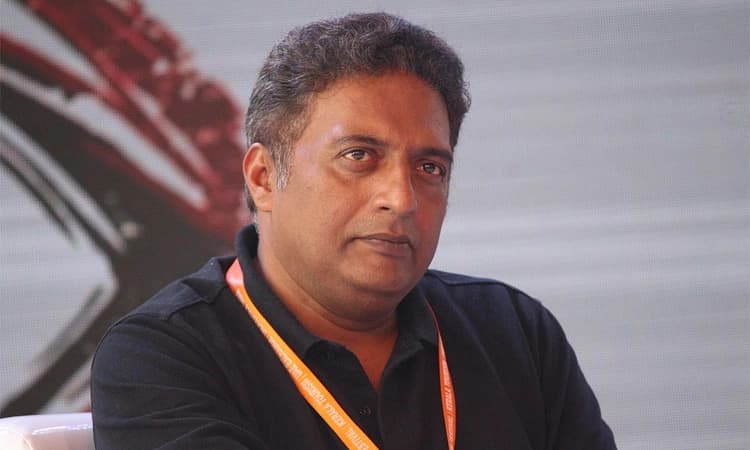 &#8220;ಬಿಜೆಪಿಯಲ್ಲಿರುವವರ ಮೇಲೆ ಐಟಿ ದಾಳಿ ಯಾಕಿಲ್ಲ&#8217;: ನಟ ಪ್ರಕಾಶ್‌ ರಾಜ್‌
