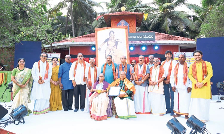Yakshagana ಕಲೆ ಅಪಾಯದಂಚಿನಲ್ಲಿ: ಪ್ರಭಾಕರ ಜೋಷಿ