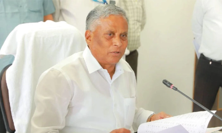 Tumkur; ನನ್ನನ್ನು ಬರಿಗೈಯಲ್ಲಿ ಕಳುಹಿಸಬೇಡಿ: ಸೋಮಣ್ಣ