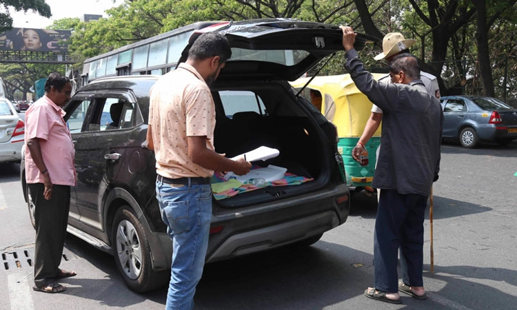 24 ಗಂಟೆಯಲ್ಲಿ 15.89 ಕೋ. ರೂ. ಮೊತ್ತದ ಅಕ್ರಮ ಸೊತ್ತು ಜಪ್ತಿ