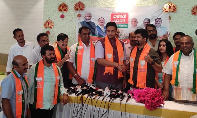 BJP; ಟಿಕೆಟ್ ಕೊಡುವಾಗ ಕಾರಣ ಹೇಳಬೇಕಾದ ಅಗತ್ಯ ಪಕ್ಷಕ್ಕಿಲ್ಲ: ಪ್ರತಾಪ್ ಸಿಂಹ