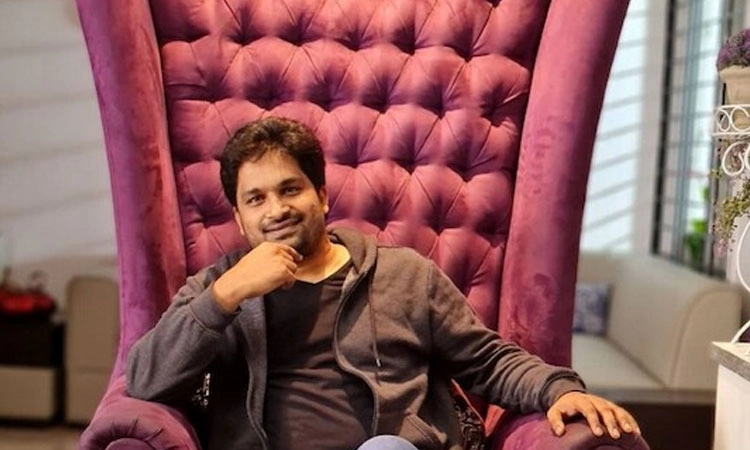 Pawan Wadeyar: ವೆಂಕ್ಯಾನ ಹಿಂದೆ ಸಾಗರ್‌-ಪವನ್‌