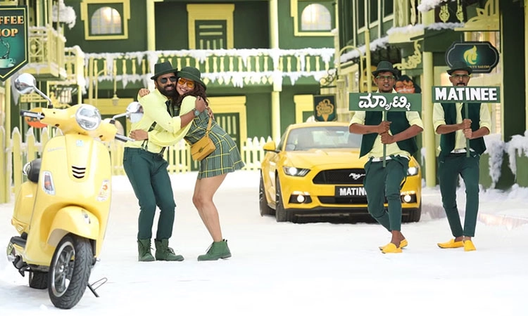 Sandalwood: ಏಪ್ರಿಲ್‌ 5ರಿಂದ ಮ್ಯಾಟ್ನಿ ಶೋ  