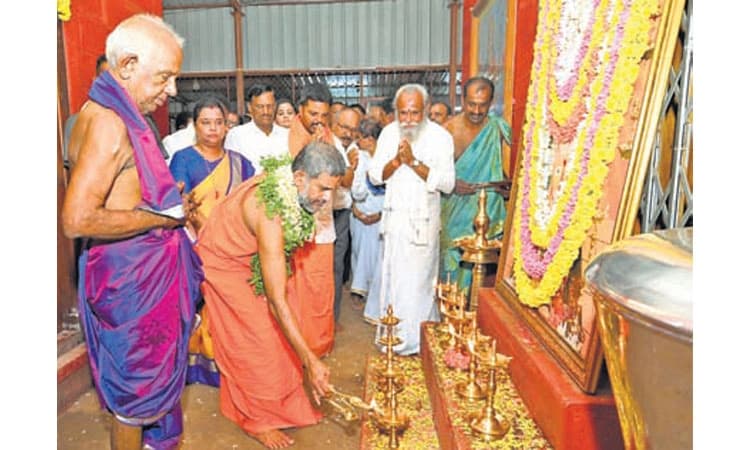 Kaup: ಅಯೋಧ್ಯೆಯಂತೆ ಮಾರಿಗುಡಿಯ ಜೀರ್ಣೋದ್ಧಾರವೂ ಸಾಂಗವಾಗಲಿ