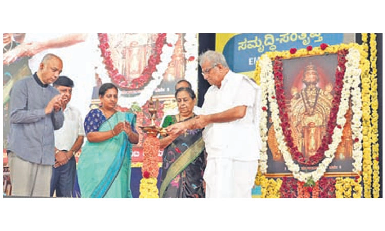 ಮಹಿಳಾ ಸಶಕ್ತೀಕರಣ – ಮಹಿಳಾ ಉದ್ದಿಮೆದಾರರ ಕಾರ್ಯಾಗಾರ