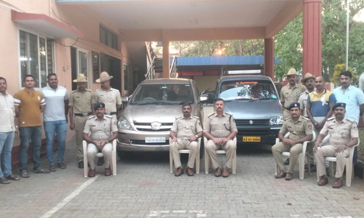 Dandeli ಯುವಕನ ಅಪಹರಣ; 2 ಕೋಟಿ ಬೇಡಿಕೆ: 18 ಗಂಟೆಯೊಳಗೆ ಅಪಹರಣಕಾರರ ಬಂಧನ