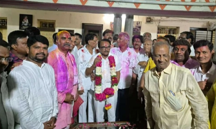 HKE ಚುನಾವಣೆ: ಅಧ್ಯಕ್ಷರಾಗಿ ಶಶೀಲ್ ಜಿ. ನಮೋಶಿ ಆಯ್ಕೆ