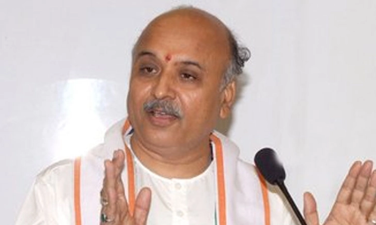 Hindus ಜಾಗೃತಿ ರಾಮಮಂದಿರ ನಿರ್ಮಾಣಕ್ಕೆ ಕಾರಣವಾಯಿತು: ಪ್ರವೀಣ್ ತೊಗಾಡಿಯಾ