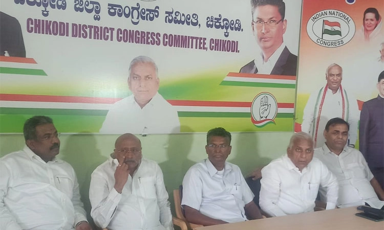 Chikkodi ಮುಖಂಡರ ಅಭಿಪ್ರಾಯ ಪಡೆದು ಅಭ್ಯರ್ಥಿ ಫೈನಲ್‌: ಸಚಿವ ಸತೀಶ ಜಾರಕಿಹೊಳಿ 