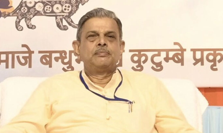 Electoral bonds ಒಂದು ‘ಪ್ರಯೋಗ’ : RSS ಸಹ ಕಾರ್ಯವಾಹ ಹೊಸಬಾಳೆ