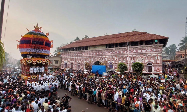 Temple Festival: ನಮ್ಮೂರ ಜಾತ್ರೆಯ ಒಂದು ನೋಟ