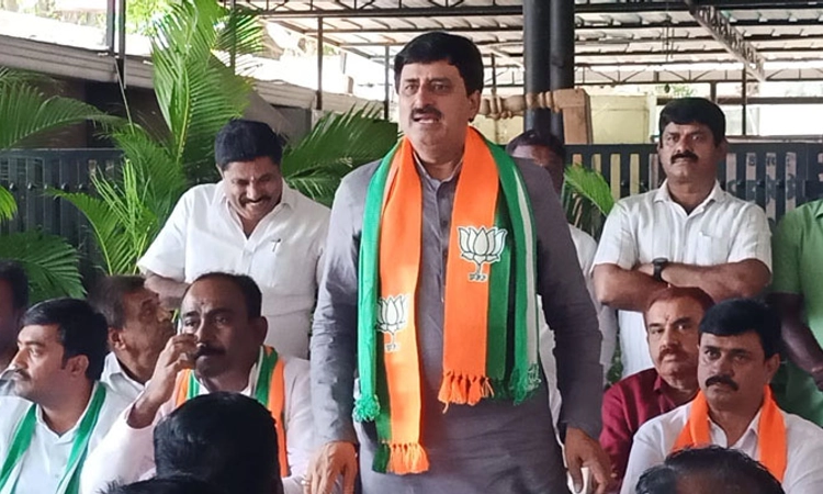 Ramanagara; ಸಂಸತ್ ಗೆ ಹೋಗುವುದಿಲ್ಲ, ರಾಜ್ಯ ರಾಜಕೀಯದಲ್ಲೇ ಇರುತ್ತೇನೆ: ಸಿ.ಪಿ ಯೋಗೇಶ್ವರ್