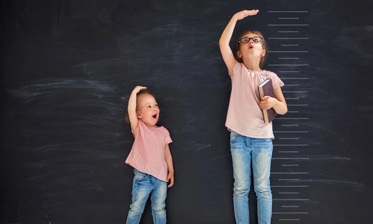 Child Growth: ಮಕ್ಕಳು ಬೇಗನೇ ದೊಡ್ಡವರಾಗುವುದು
