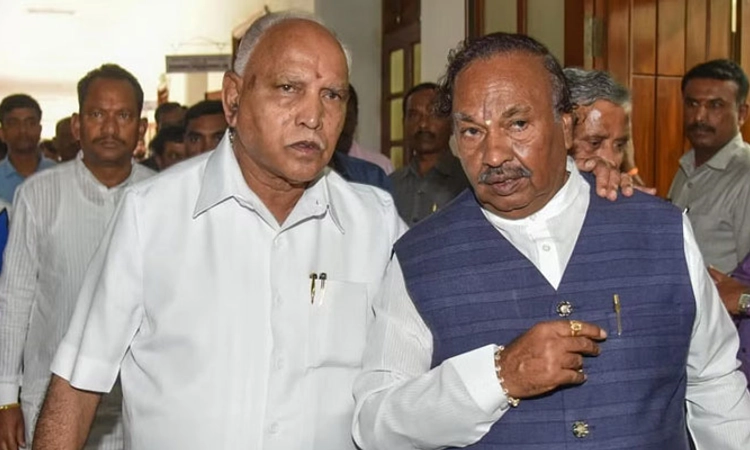 Shimoga; ಕಾಂತೇಶ್ ಗೆ ಟಿಕೆಟ್ ತಪ್ಪಲು ನಾನು ಕಾರಣನಲ್ಲ, ಎಲ್ಲವೂ ಸರಿಯಾಗಲಿದೆ: ಬಿಎಸ್ ವೈ