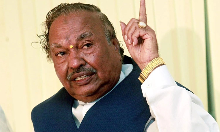 KS Eshwarappa ಬಂಡಾಯ ಬಗ್ಗೆ ವರಿಷ್ಠರಿಗೆ ವರದಿ ರವಾನೆ