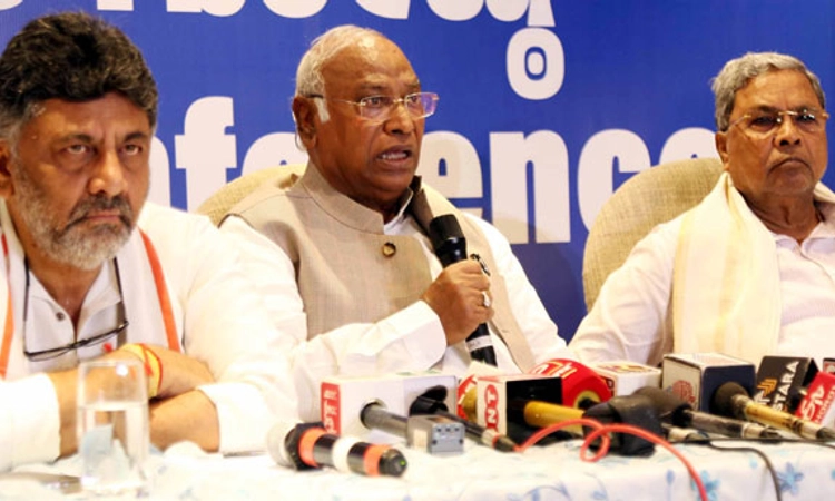 Lok Sabha Elections: ಕಾಂಗ್ರೆಸ್‌ನಿಂದ ಮತ್ತೆರಡು ಗ್ಯಾರಂಟಿ ಘೋಷಣೆ