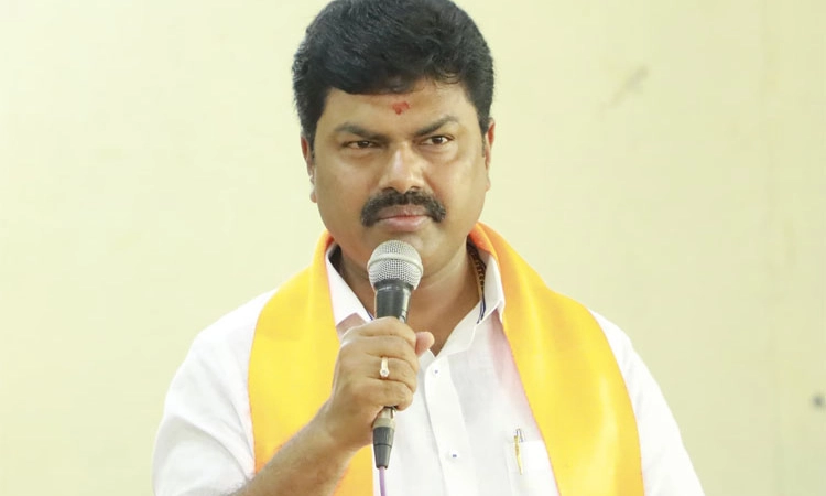 ಮಾ .18ರಂದು ಶಿವಮೊಗ್ಗಕ್ಕೆ ಮೋದಿ, 2 ಲಕ್ಷ ಜನ ಸೇರುವ ನಿರೀಕ್ಷೆ: ರಾಘವೇಂದ್ರ