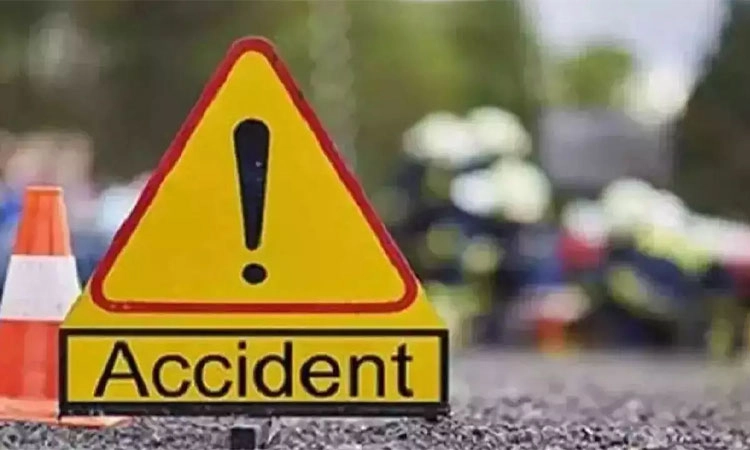 Road Mishap: ಜಾರಿಗೆಬೈಲು: ಕಾರು ಪಲ್ಟಿ , ಚಾಲಕ ಗಂಭೀರ