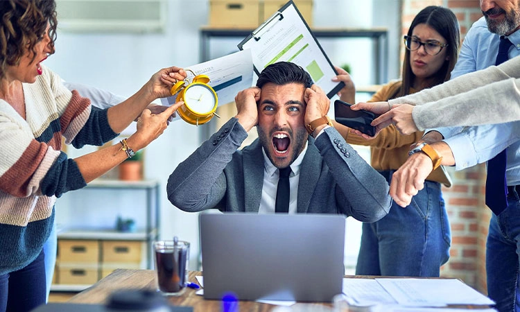 Work Pressure: ಕೆಲಸದ ಒತ್ತಡಕ್ಕೂ ತುಸು ವಿರಾಮವಿರಲಿ