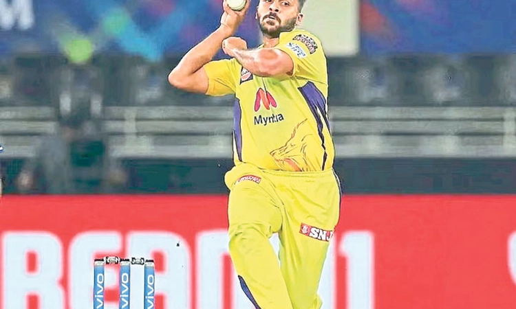 Chennai Super Kings ಸೇರಿಕೊಂಡ ಖುಷಿಯಲ್ಲಿ ಶಾರ್ದೂಲ್‌ ಠಾಕೂರ್‌