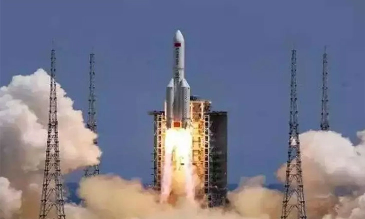 Rocketನಲ್ಲಿ ದೋಷ: ಚೀನದ ಚಂದ್ರಯಾನ ಯೋಜನೆಗೆ ಹಿನ್ನಡೆ