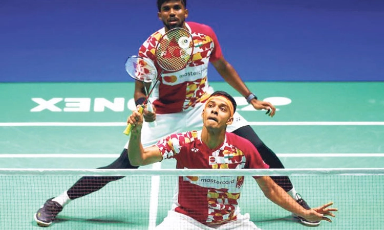 All England Badminton: ಚಿರಾಗ್‌-ಸಾತ್ವಿಕ್‌ ನಿರ್ಗಮನ
