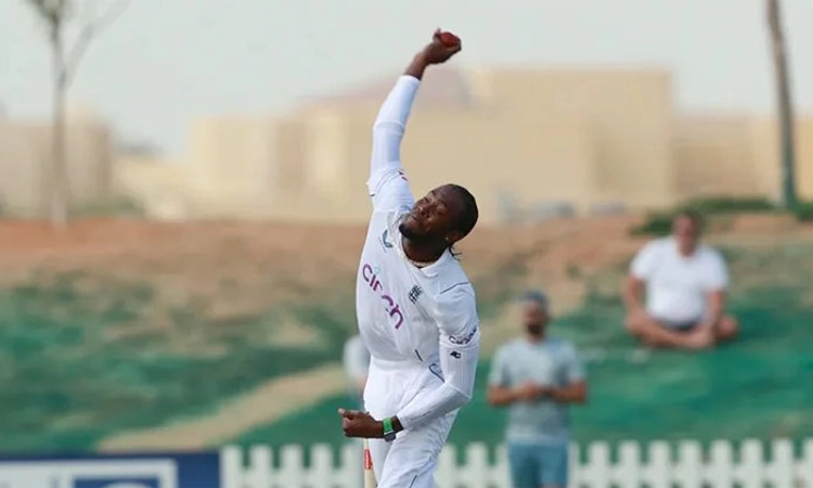 KSCA ಪರ ಬೌಲಿಂಗ್‌ ಮಾಡಿದ ಇಂಗ್ಲೆಂಡ್‌ ತಂಡದ ವೇಗಿ ಜೋಫ್ರಾ ಆರ್ಚರ್‌!