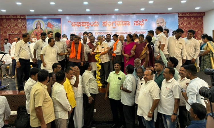 BJP ನೊಂದ ಕಾರ್ಯಕರ್ತರ ದನಿಯಾಗಿ ಶಿವಮೊಗ್ಗದಿಂದ ಪಕ್ಷೇತರ ಸ್ಪರ್ಧೆ: ಈಶ್ವರಪ್ಪ