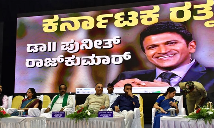 Dharwad; ಪುನೀತ್ ಹೃದಯ ಜ್ಯೋತಿ 2ನೇ ಹಂತದ ಯೋಜನೆಗೆ ಸಚಿವ ದಿನೇಶ್ ಗುಂಡೂರಾವ್ ಚಾಲನೆ
