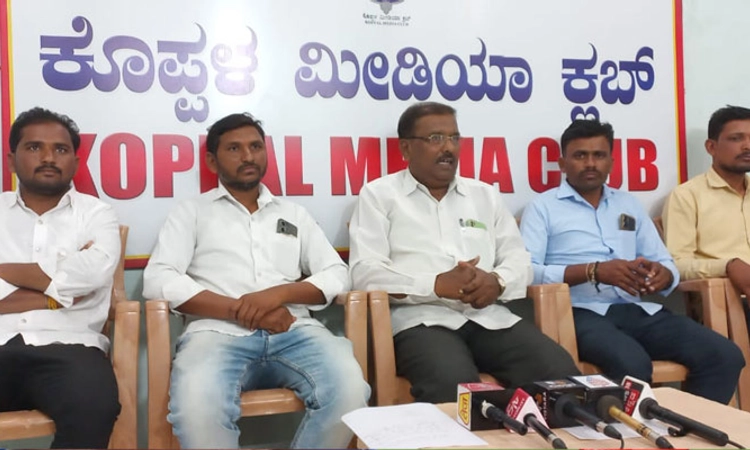 Koppala; ಈಶ್ವರಪ್ಪಗೆ ಲೋಕಸಭಾ ಟಿಕೆಟ್ ನೀಡಲು ಕುರುಬ ಸಮಾಜದ ಒತ್ತಾಯ