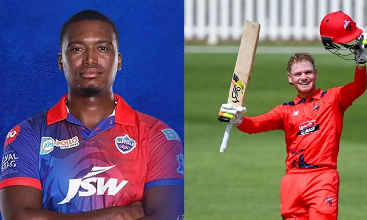 Lungi Ngidi ಐಪಿಎಲ್ ನಿಂದ ಔಟ್; ಅತ್ಯಂತ ವೇಗದ ಶತಕ ಬಾರಿಸಿದ ಆಸೀಸ್ ಆಟಗಾರ ಡೆಲ್ಲಿ ತಂಡಕ್ಕೆ