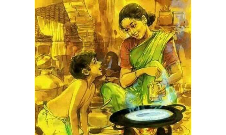 UV Fusion: ಹೆತ್ತಬ್ಬೆಯ ಕುರಿತು ಹತ್ತು ಸಾಲು