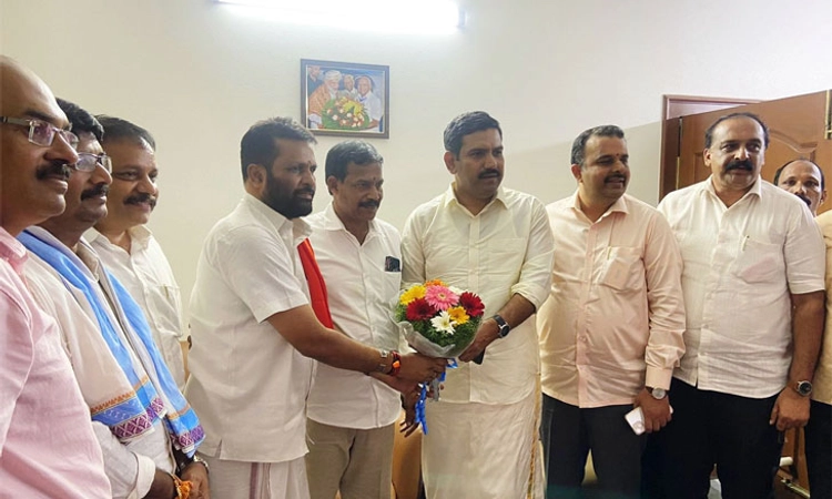 BJP; ಕಮಲ ಪಾಳಯಕ್ಕೆ ಮರಳಿದ ಅರುಣ್ ಪುತ್ತಿಲ: ಚೌಟರಿಗೆ ಮತ್ತಷ್ಟು ಬಲ