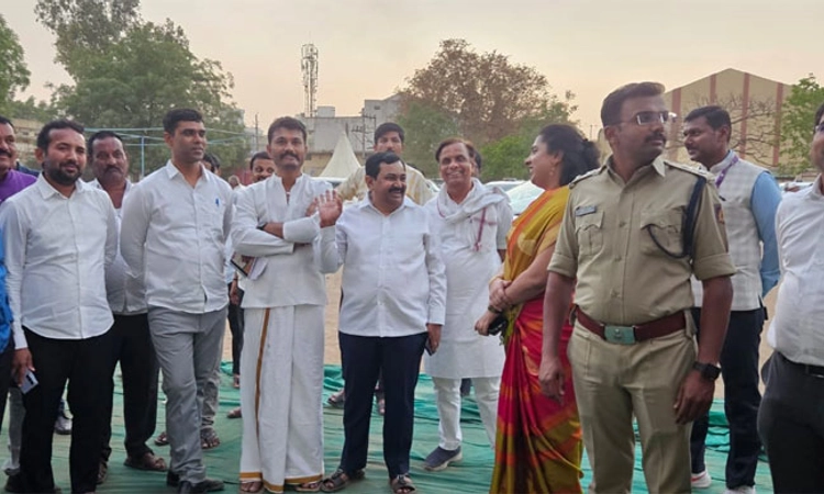 AICC ಅಧ್ಯಕ್ಷರ ತವರು ಕ್ಷೇತ್ರದಲ್ಲಿ ಶನಿವಾರ ಪಿಎಂ ಮೋದಿ ಚುನಾವಣ ರಣಕಹಳೆ