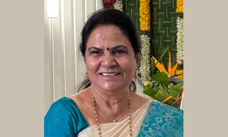 Davanagere; ತಾವರೆ ಹೂವು ಮುಡಿದು ಸಂಸತ್‌ ಪ್ರವೇಶಿಸುತ್ತೇನೆ: ಗಾಯತ್ರಿ ಸಿದ್ದೇಶ್ವರ